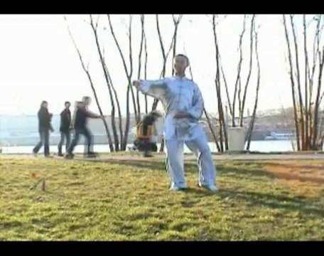 Kungfu, sanda et self défense, arts-martiaux chinois présentés par Fred Boly, coach sur Bordeaux