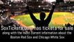 SoxTickets.com - Premier Source to Buy Sox Tickets