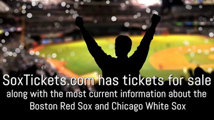 SoxTickets.com - Premier Source to Buy Sox Tickets