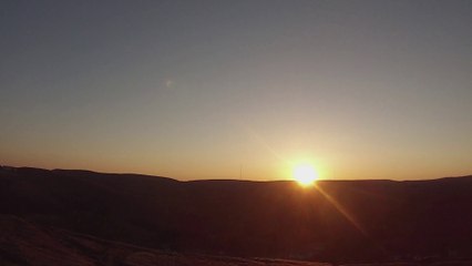 GoPro: Sleeping Giant State Park Sunset