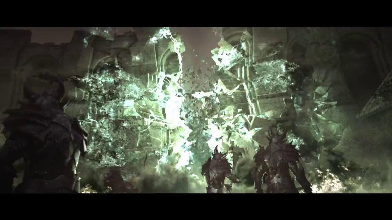 The Elder Scrolls Online - Cinematic trailer