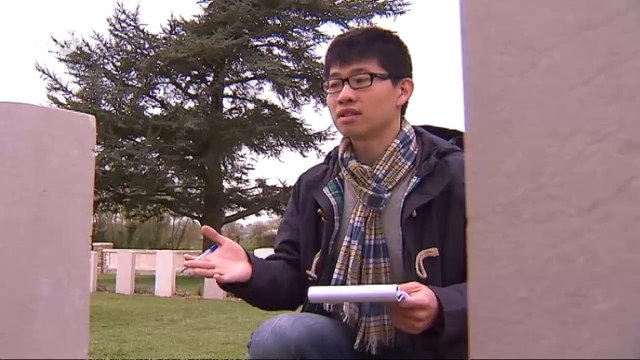 France: The Chinese Cemetery | European Journal