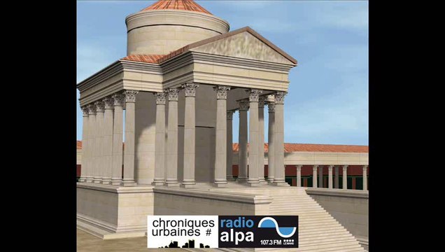 Le Centre archéologique et le sanctuaire gallo romain Mars Mullo d'Allonnes