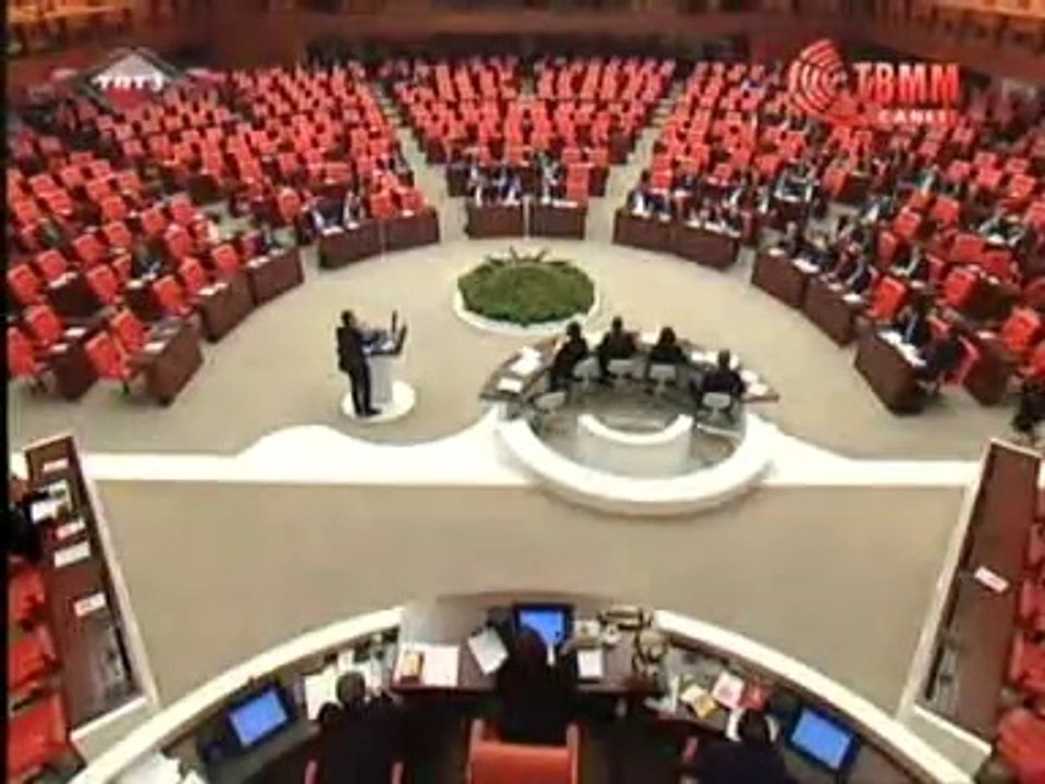 AKParti Grup Başkanvekili Nurettin Canikli - 4 Bakan Hakkındaki Soruşturmalar