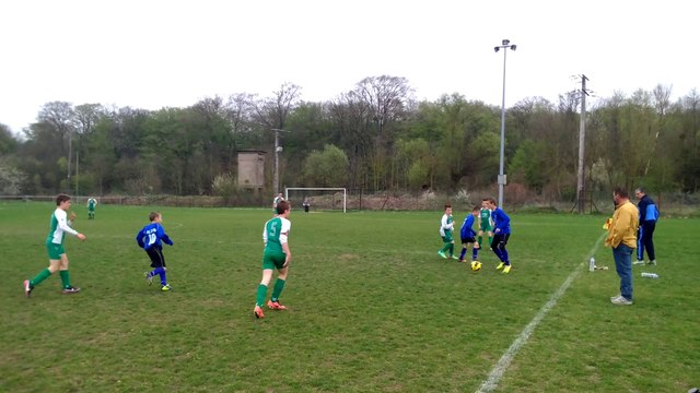 MATCH U13 PSV HAROUE MATCH U13 PSV HAROUE