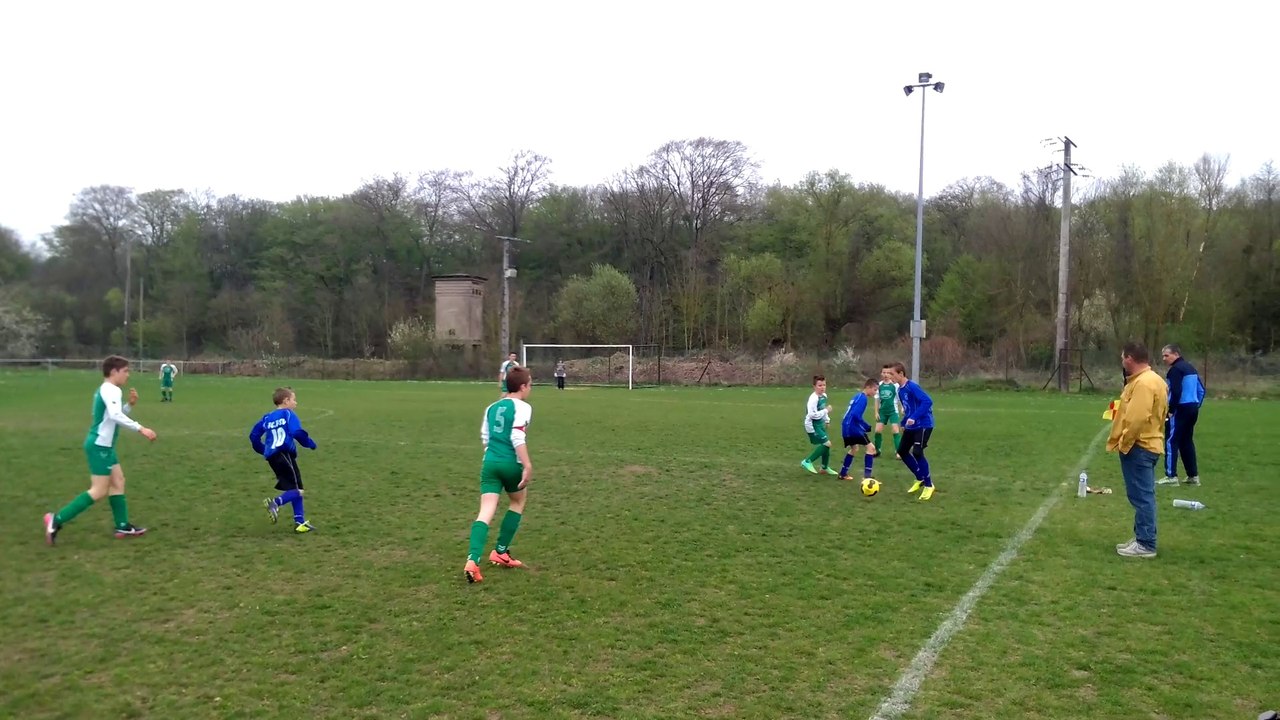 MATCH U13 PSV HAROUE MATCH U13 PSV HAROUE