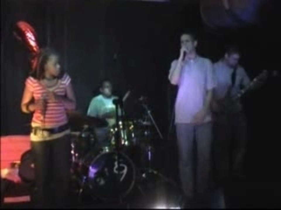Pyro Live @ Plan B - Memories