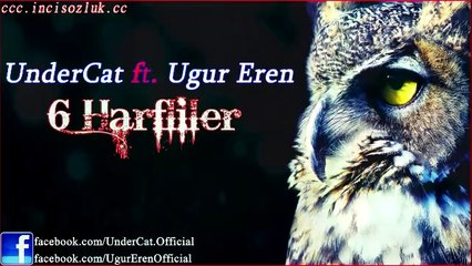Undercat Ft. Uğur Eren - 6 Harfliler / İnci Sözlük +18