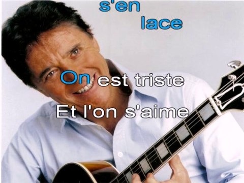 SACHA DISTEL - LA BELLE VIE