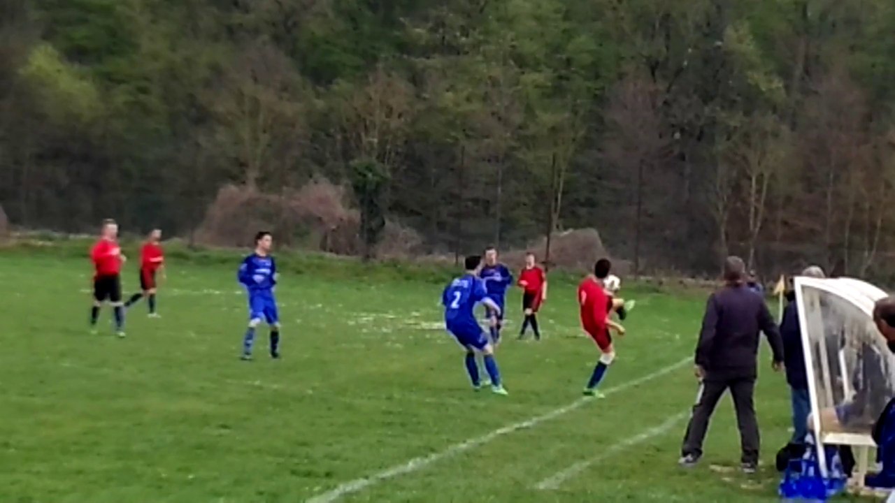 MATCH U17 PSV LAY ST CHRISTOPHE