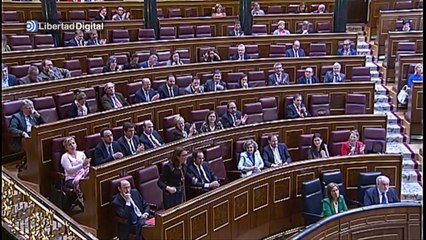 Soraya Rodríguez abronca a Santamaría por la falta de "expertas" en la reforma fiscal