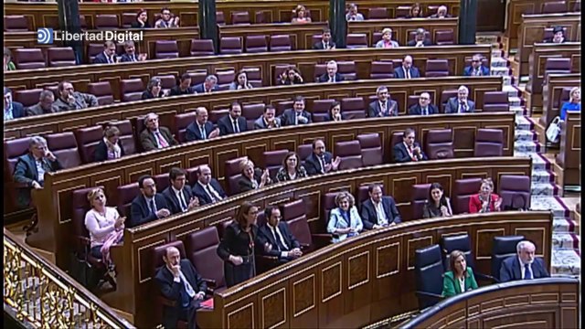 Soraya Rodríguez abronca a Santamaría por la falta de expertas en la reforma fiscal