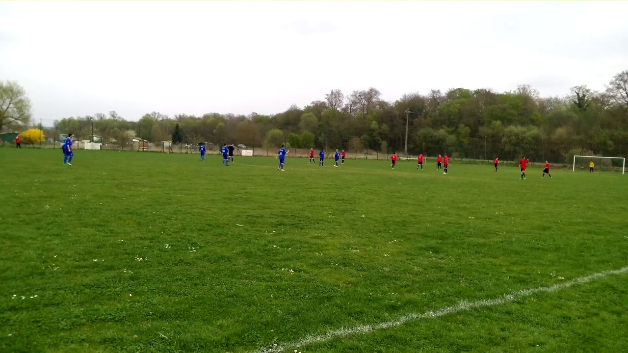 MATCH U17 PSV LAY ST CHRISTOPHE