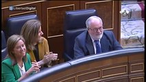 Cospedal anuncia a Cañete como candidato del PP a las elecciones europeas