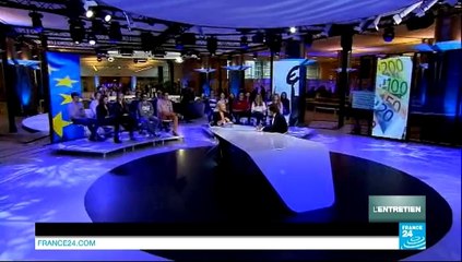 L'ENTRETIEN - Elio Di Rupo, Premier ministre belge