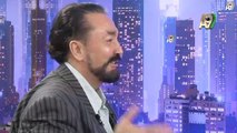 Adnan Oktar mehdilik iddia ediyor mu.?