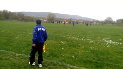 MATCH U17 PSV LAY ST CHRISTOPHE