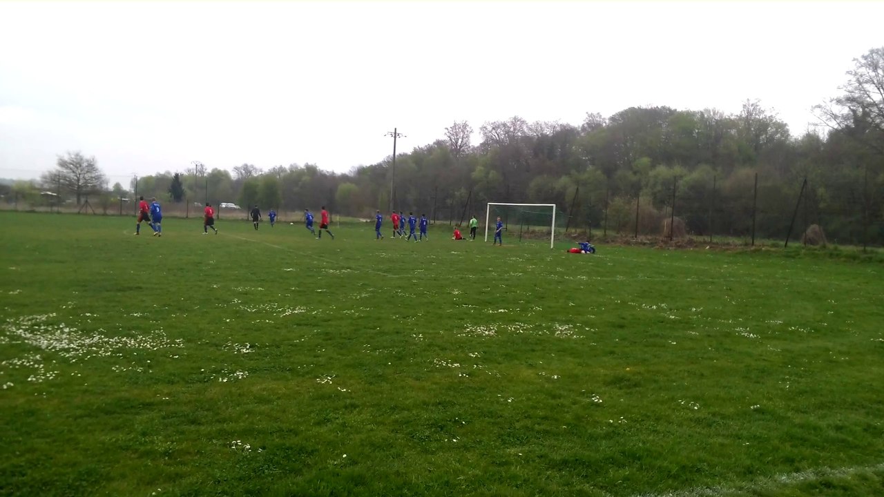 MATCH U17 PSV LAY ST CHRISTOPHE