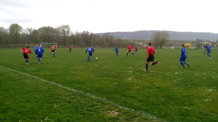 MATCH U17 PSV LAY ST CHRISTOPHE