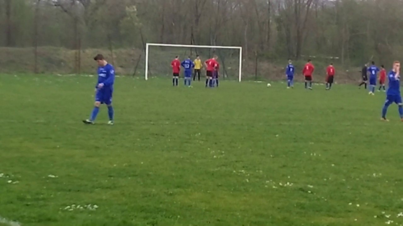 MATCH U17 PSV LAY ST CHRISTOPHE