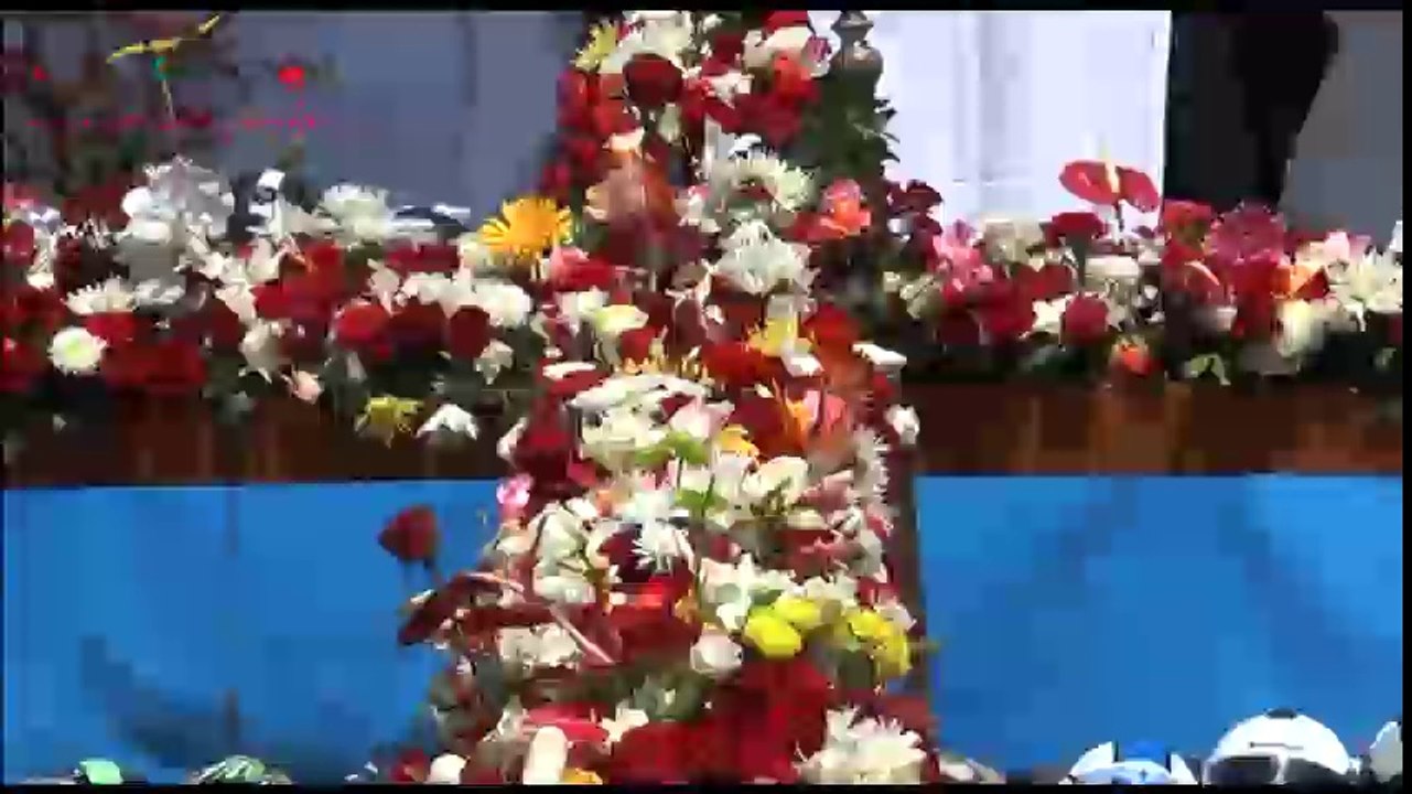 La messe des motards 2014