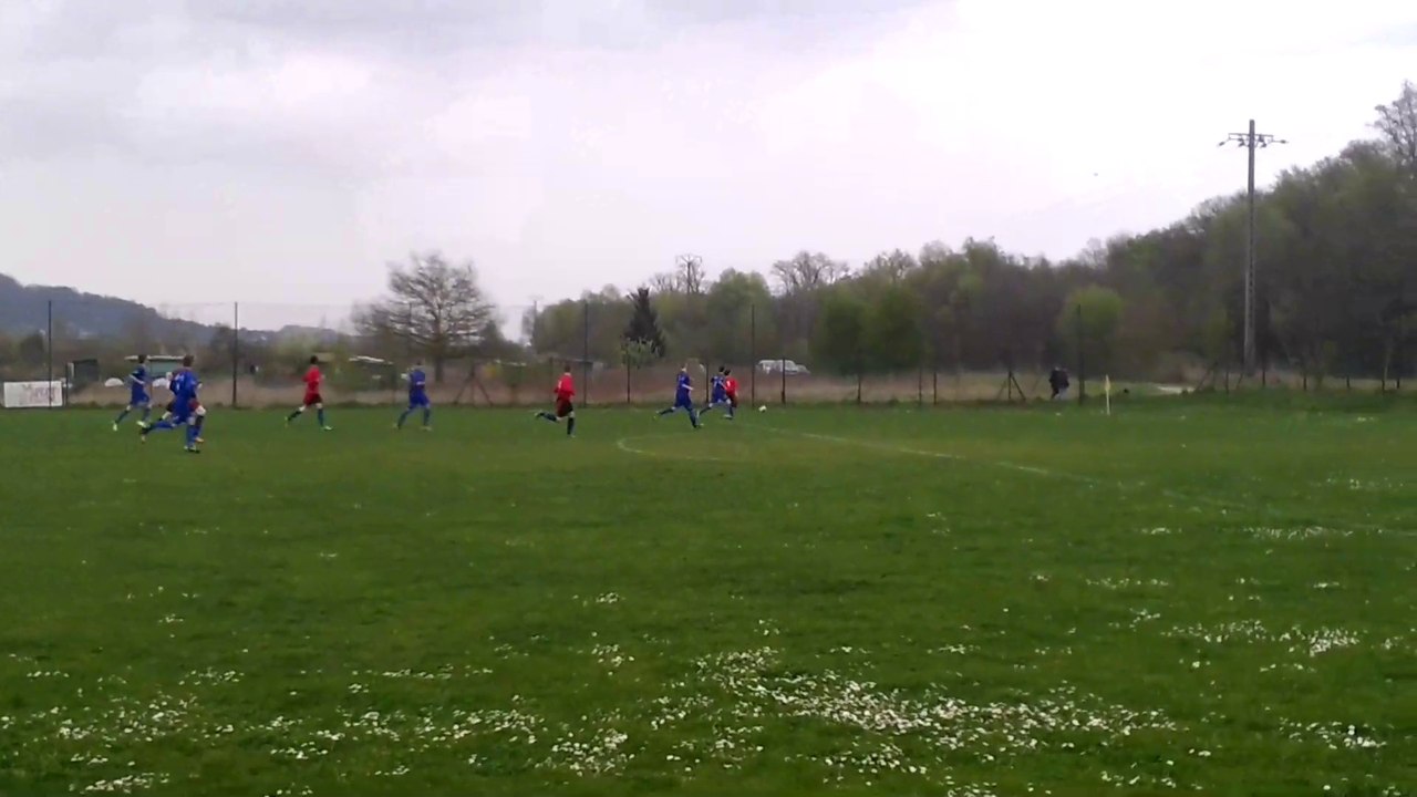 MATCH U17 PSV LAY ST CHRISTOPHE