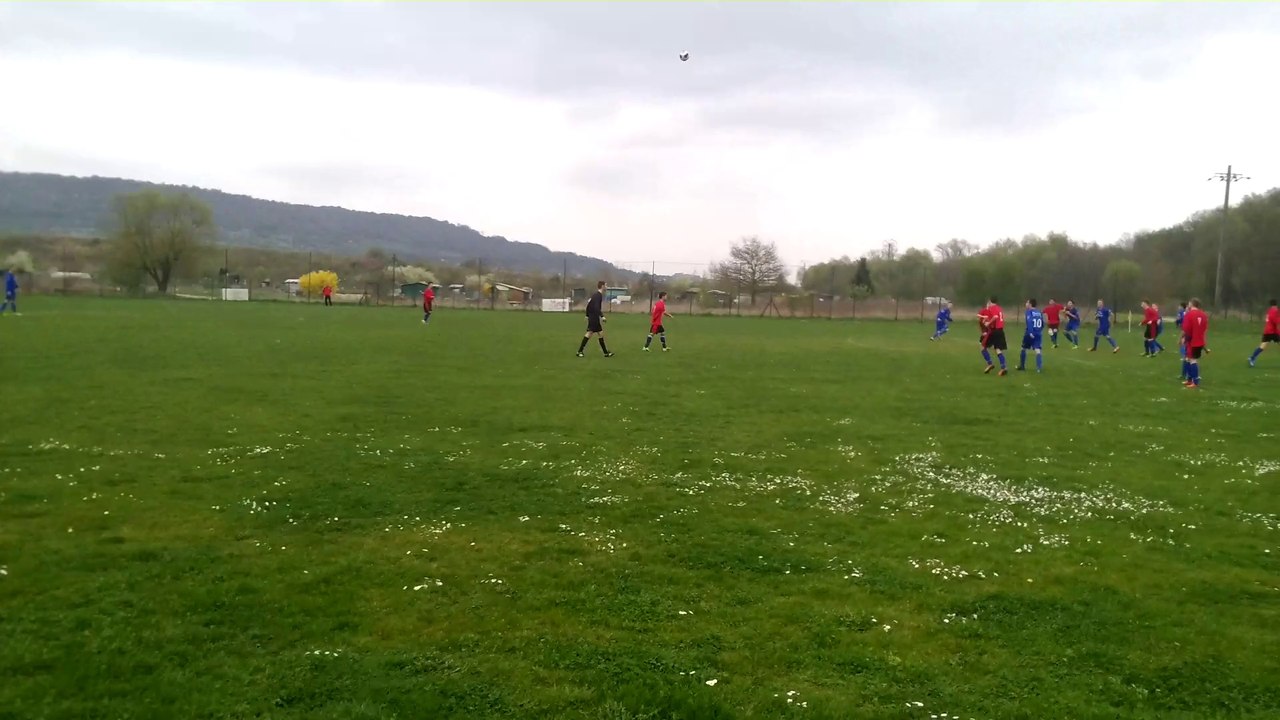 MATCH U17 PSV LAY ST CHRISTOPHE