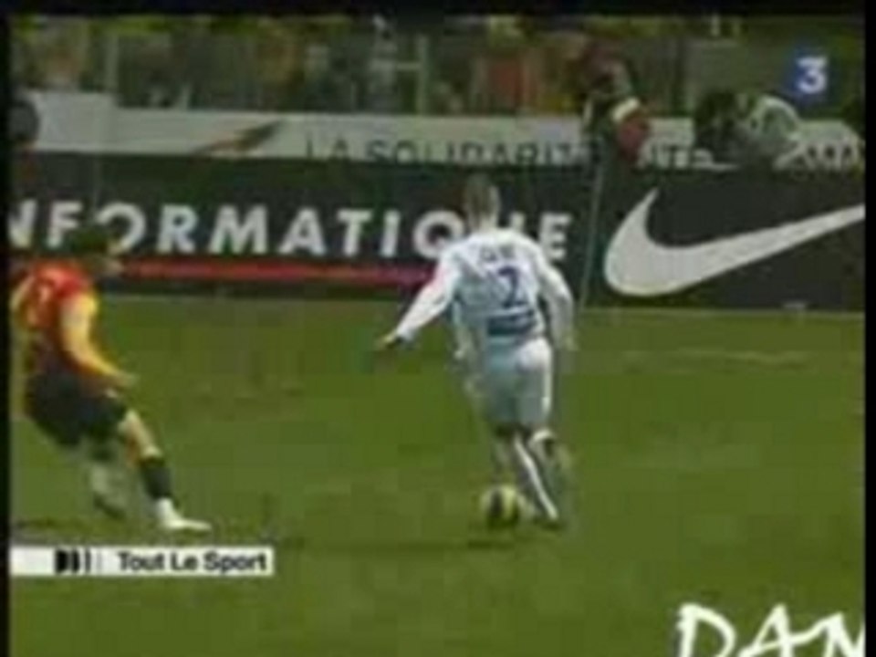 Francois Clerc pdt Lens-Lyon