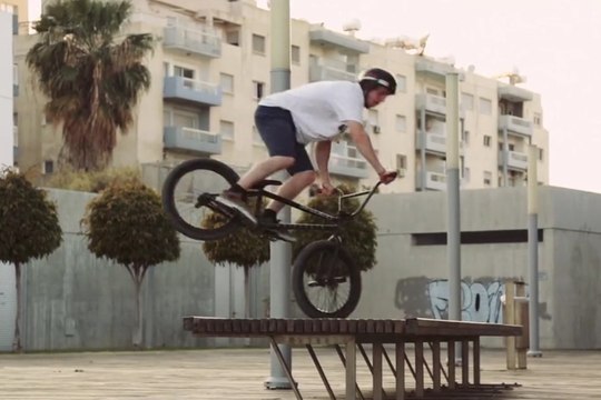 Amazing edit from BSD in 6 Days in Cyprus - BMX