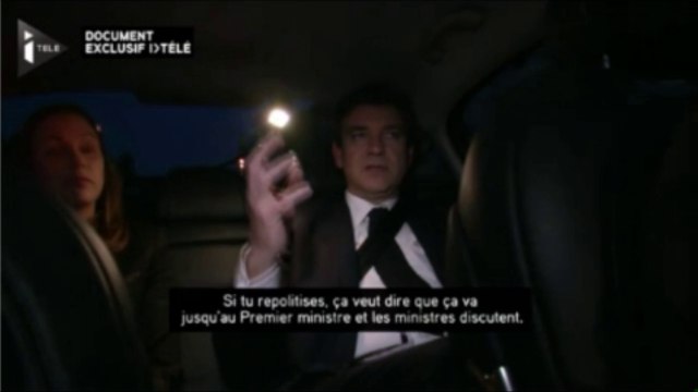 Quand Montebourg fustige la méthode Ayrault