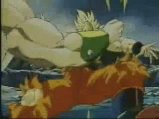 goku vs broly