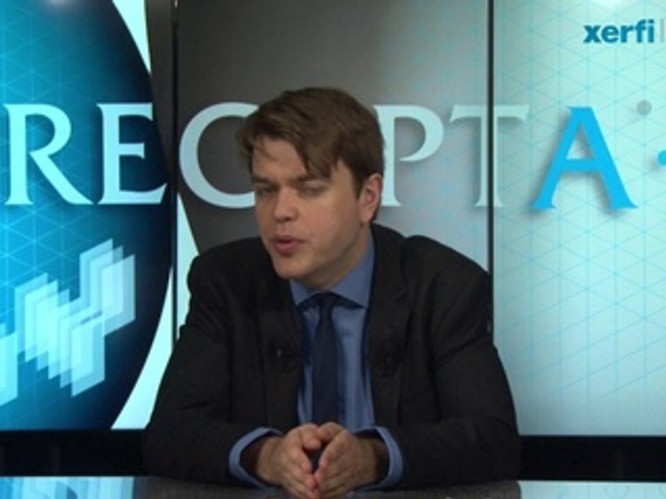 Aurélien Duthoit, Xerfi Canal Stratégies dans l'optimisation d'énergie : la transition iconomique