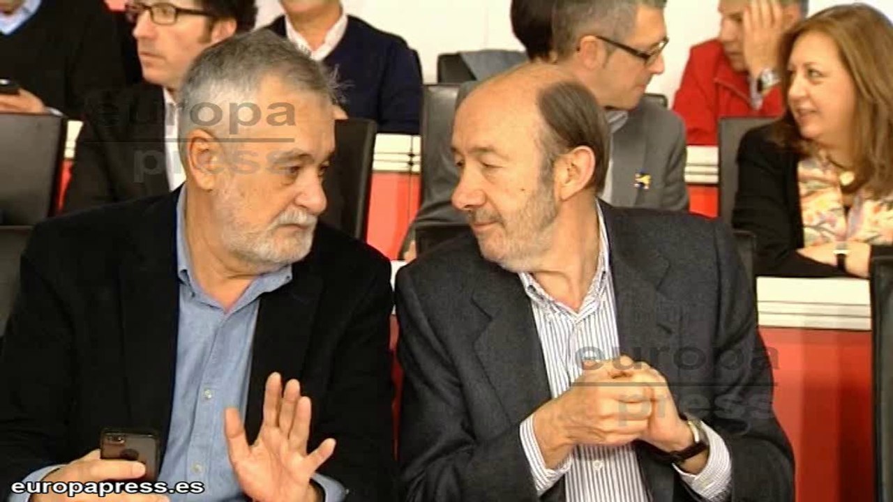 Alaya insiste en 'preimputar' a Chaves y a Griñán