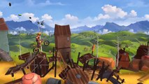 Trials Frontier Launch Gameplay Trailer