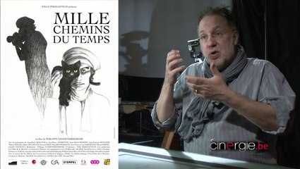"Mille chemins du temps" - Philippe Vandendriessche
