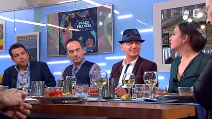 Catherine Ringer explique sa découverte de l'espagnol argentin