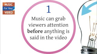 Why Use Music in Promotional Videos?