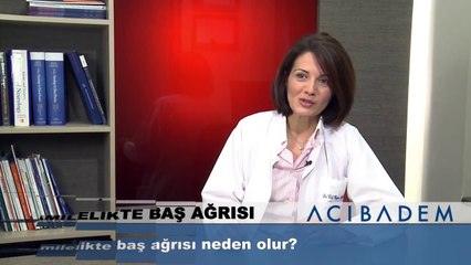Hamilelikte baş ağrısı neden olur?