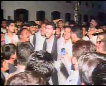 Noha Aal e Nabi kou ummat Chan Pir Abbas Haidar