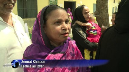 Les Indiens aux urnes pour les élections à New Delhi