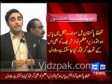 If PPO passes in its current form one day PM Nawaz Sharif will be arrested using it - Bilawal Bhutto