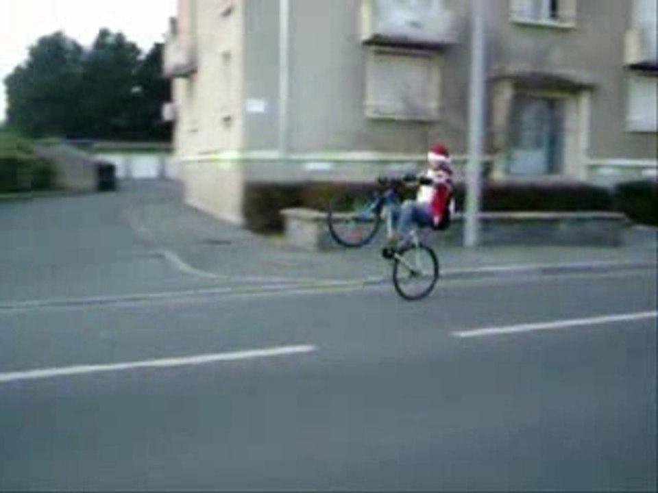 vidéo stunt vic et jord