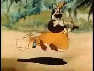 MOLLY MOO-COW AND ROBINSON CRUSOE