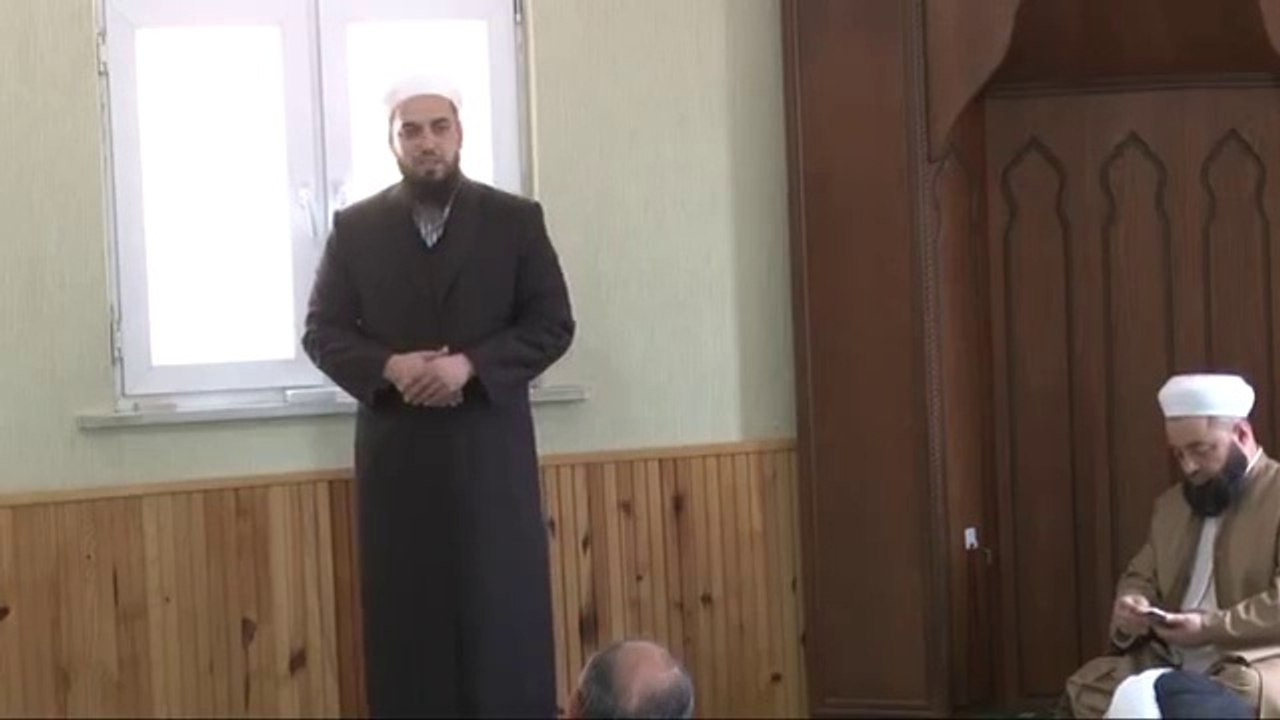 Ömer Turna Hoca Açılış Mustafa Bayraktar Kardeşimizin Düğün Merasimi