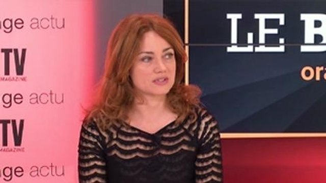 Marine Delterme : « Je vis, je mange et je dors Alice Nevers ! »