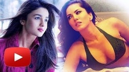 Alia Bhatt FAN Of Sunny Leone's Baby Doll !