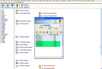 WOLVOX ERP Stok Fiyat Tanımları