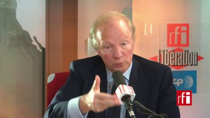 MARDI POLITIQUE - BRICE HORTEFEUX