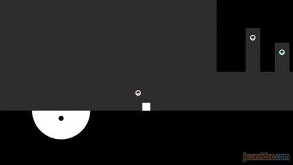 L'univers du jeu indépendant - 140 - Un platformer en rythme brillant et épuré