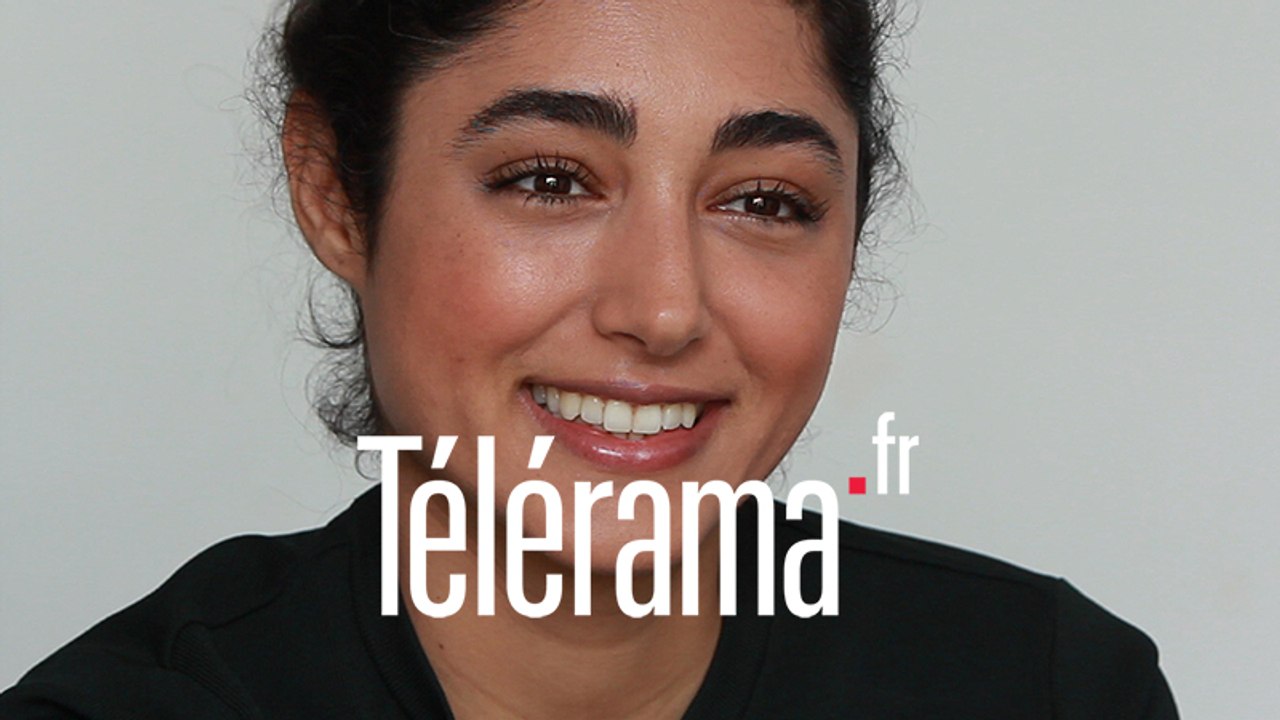 Golshifteh Farahani, entretien post-it Télérama